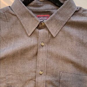 Men’s UNTUCKIT XXL